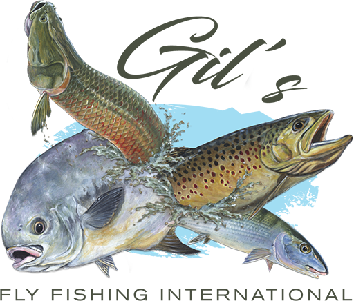 Gil's Fly Fishing International